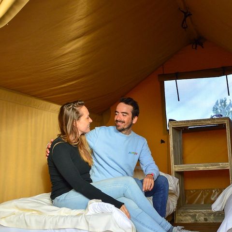 Safaritent 2 personen - Dreamer