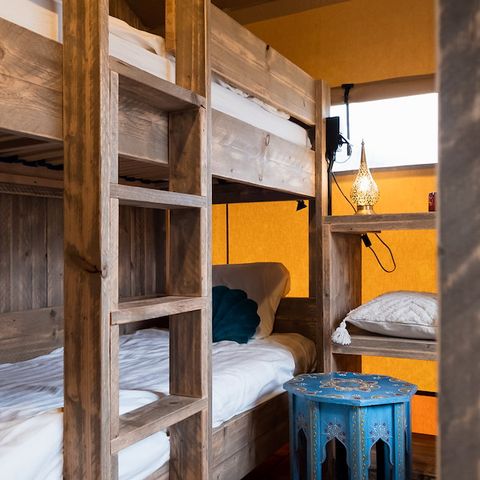 Safaritent 4 personen - Saharatent