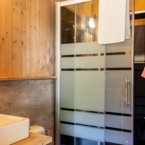 Safaritent 4 personen - Saharatent