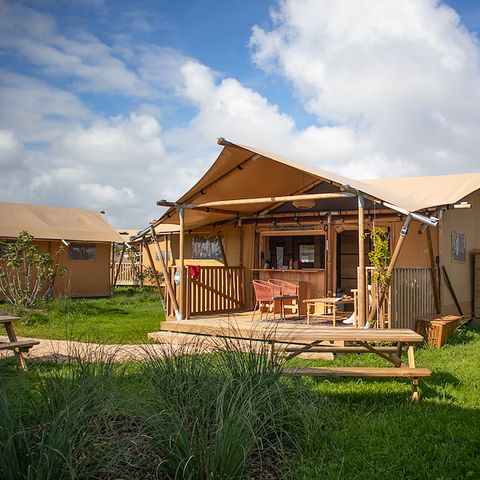 Safaritent 6 personen - Saharatent HV