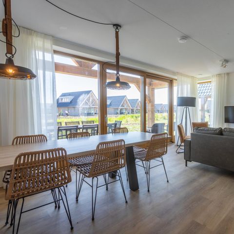 Villa 8 personen - villa Duinvilla