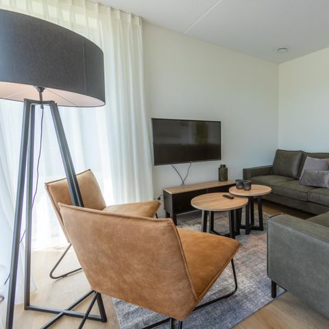 Villa 8 personen - villa Duinvilla