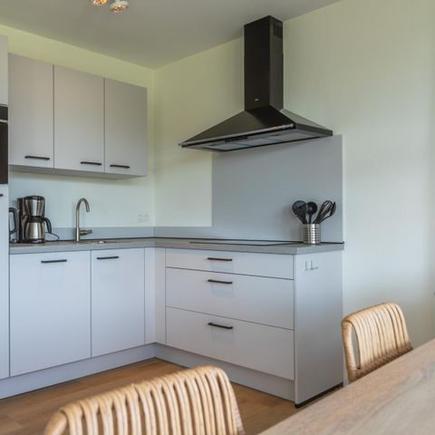 Villa 8 personen - villa Duinvilla