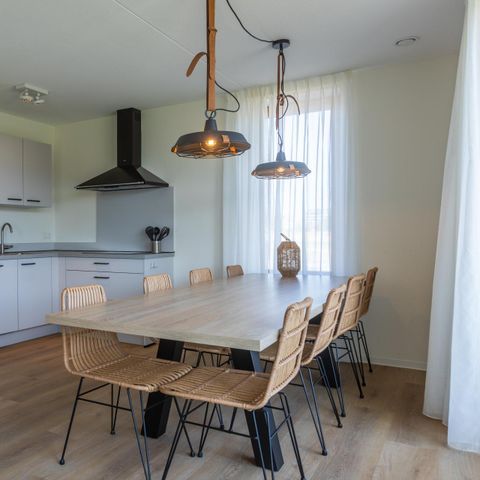 Villa 8 personen - Duinvilla