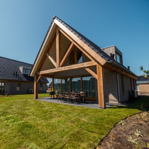 Villa 8 personen - villa Duinvilla