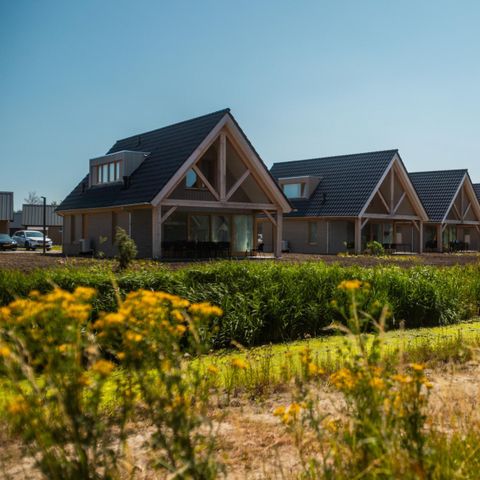 VAKANTIEHUIS 10 personen - Duinvilla