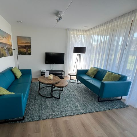Villa 6 personen - Duinvilla