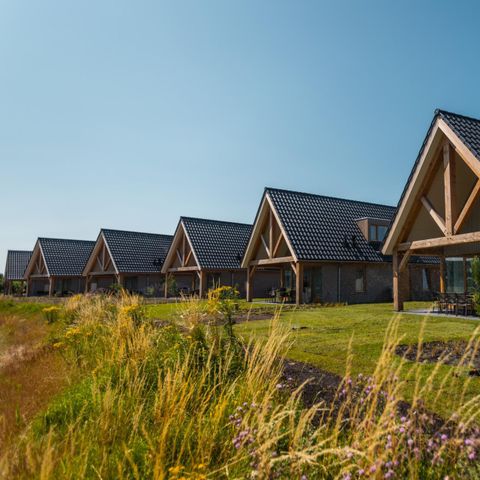 Villa 6 personen - Duinvilla