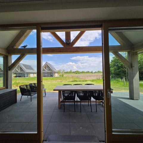 Villa 6 personen - Duinvilla