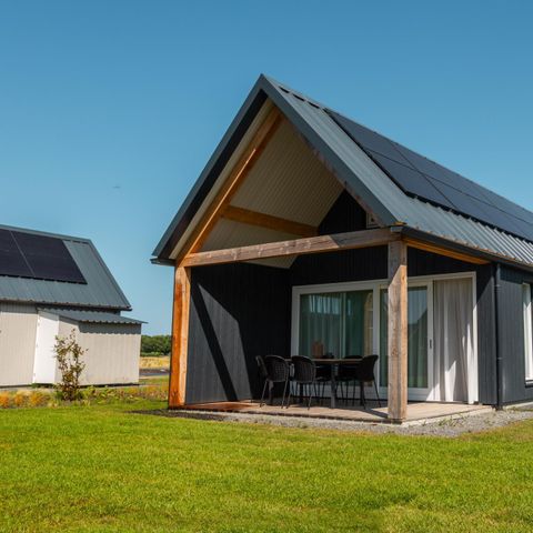 Chalet 6 personen - Duinlodge