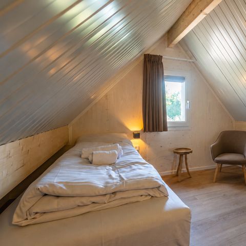 Chalet 4 personen - Duinlodge