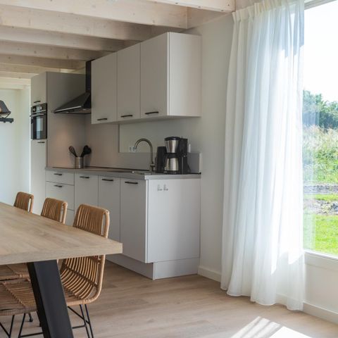 Chalet 4 personen - Duinlodge