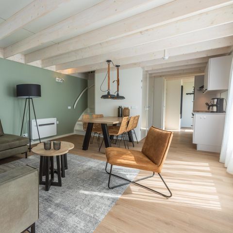 Chalet 4 personen - Duinlodge