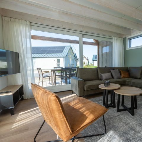 Chalet 4 personen - Duinlodge