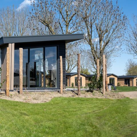 Chalet 4 personen - Zandlodge