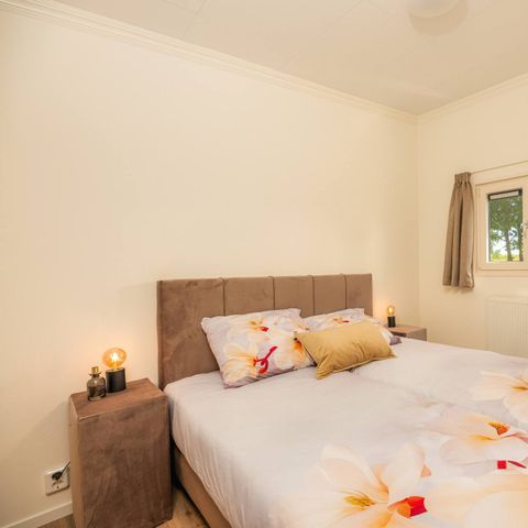 Chalet 4 personen - Rivierlodge