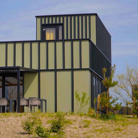 VAKANTIEHUIS 8 personen - Bergeend