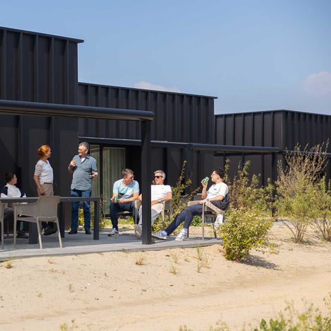 Groepsaccommodatie 10 personen - Grote Stern