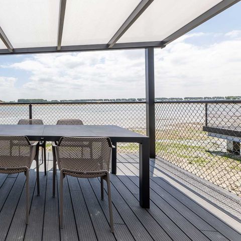 VAKANTIEHUIS 6 personen - Oeverloper