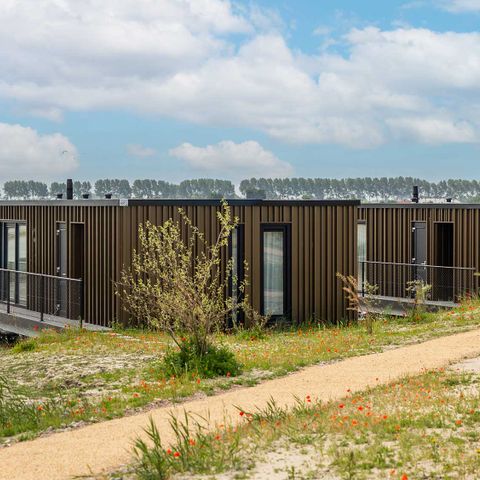 VAKANTIEHUIS 6 personen - Oeverloper