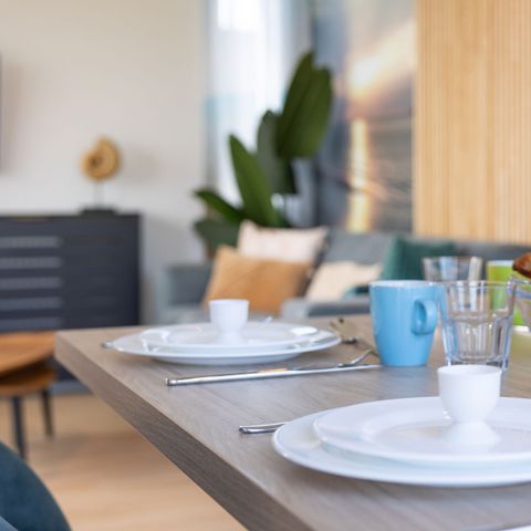 VAKANTIEHUIS 6 personen - Oeverloper