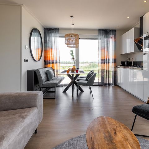 VAKANTIEHUIS 6 personen - Brilduiker
