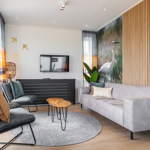 VAKANTIEHUIS 6 personen - Brilduiker