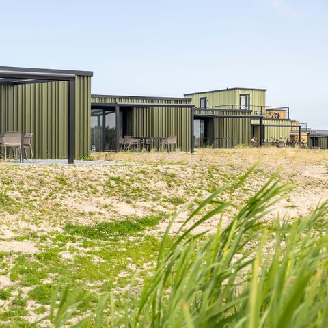 VAKANTIEHUIS 6 personen - Brilduiker