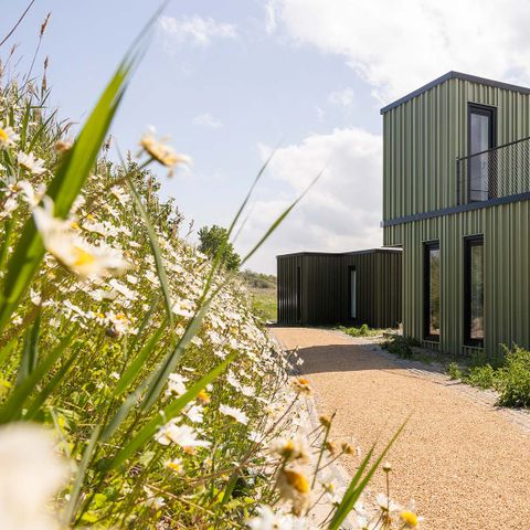 VAKANTIEHUIS 8 personen - Graszanger