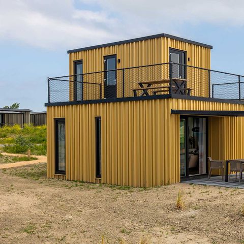 VAKANTIEHUIS 6 personen - Kolgans