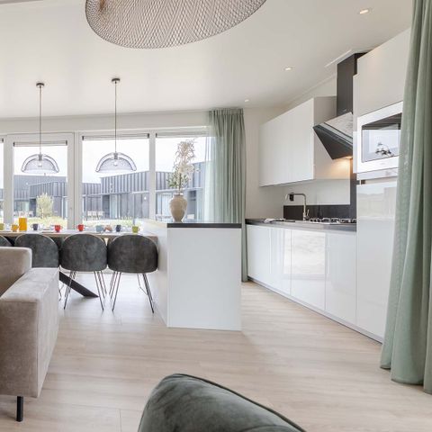 Vakantiehuis 10 personen - Smient