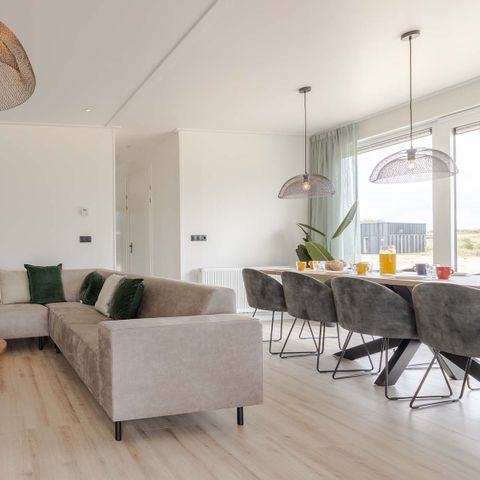 Vakantiehuis 10 personen - Smient