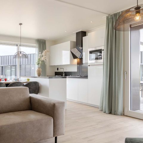 Vakantiehuis 10 personen - Smient