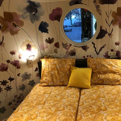 LODGE 5 personen - Lodge Happy bee lodge