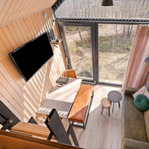 UNIEKE ACCOMMODATIE 4 personen - Tiny house