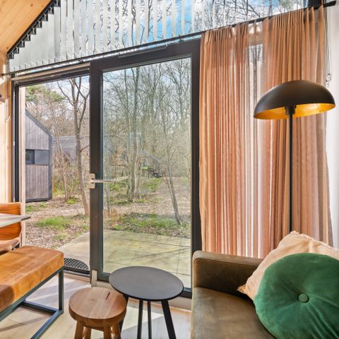 UNIEKE ACCOMMODATIE 4 personen - Tiny house