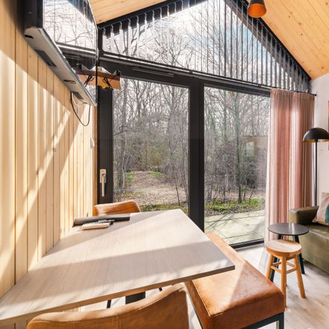 UNIEKE ACCOMMODATIE 4 personen - Tiny house