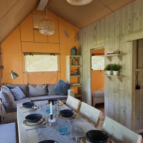LODGE 6 personen - Ranger lodge