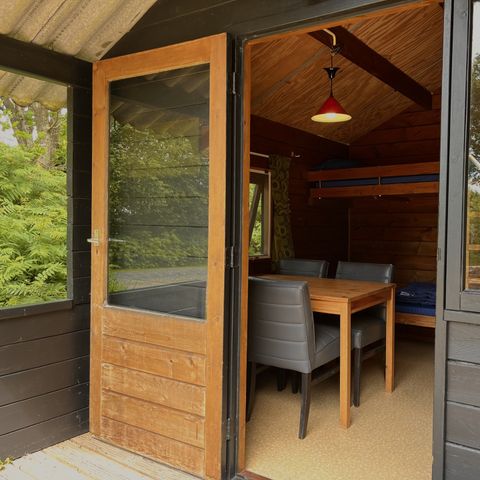 Chalet 4 personen - Blokhut