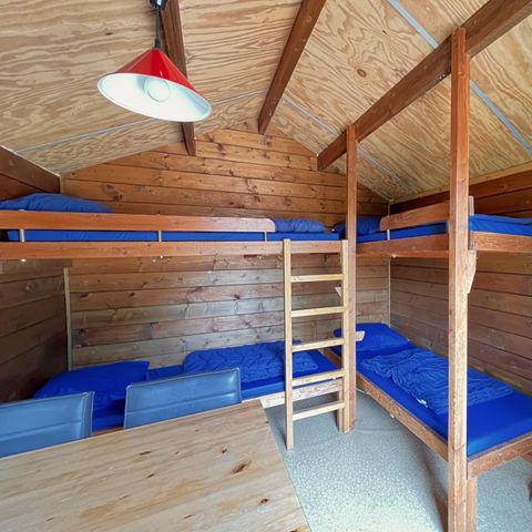 Chalet 4 personen - Blokhut