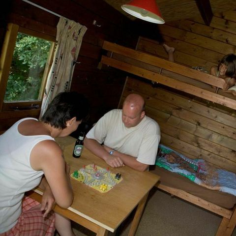 Chalet 4 personen - Blokhut