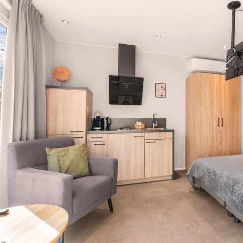 VAKANTIEHUIS 2 personen - Luxe loft