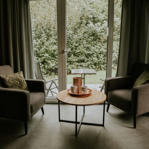 VAKANTIEHUIS 2 personen - Luxe loft