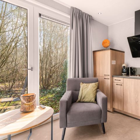 VAKANTIEHUIS 2 personen - Luxe loft