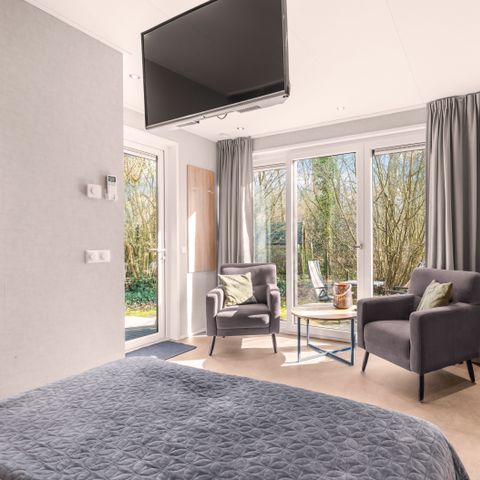 VAKANTIEHUIS 2 personen - Luxe loft