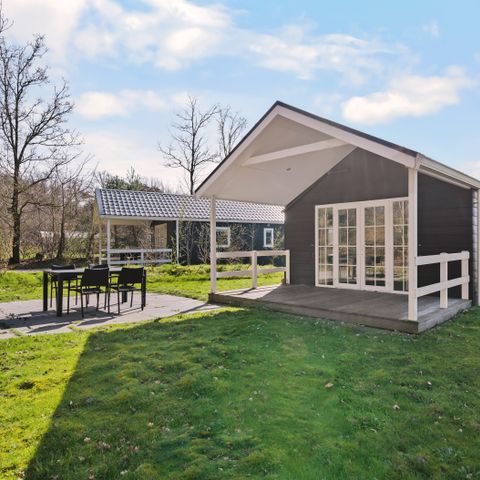 Lodge 4 personen - Lodge Boslodge