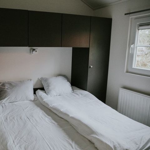 LODGE 4 personen - Lodge Boslodge