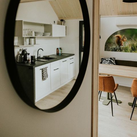 VAKANTIEHUIS 4 personen - Cosy house
