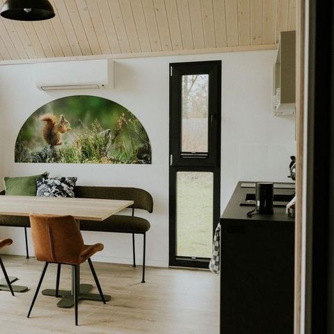 VAKANTIEHUIS 4 personen - Cosy house