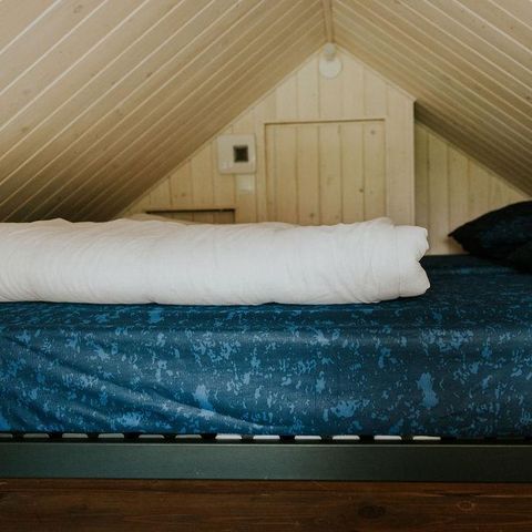 VAKANTIEHUIS 4 personen - Tiny house XL
